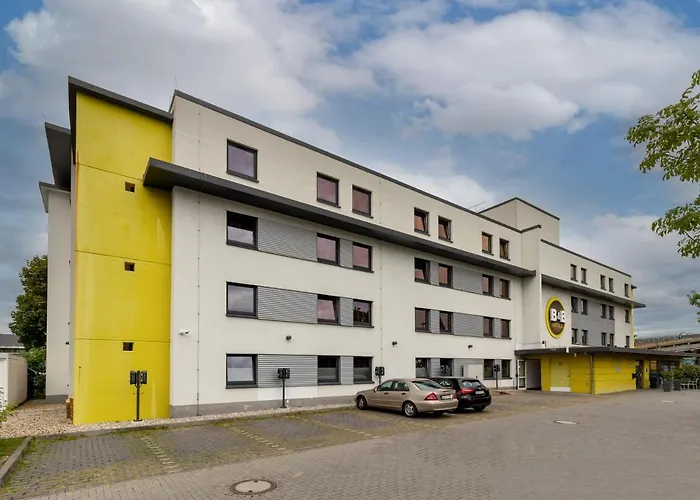 B&B Hotel Koblenz