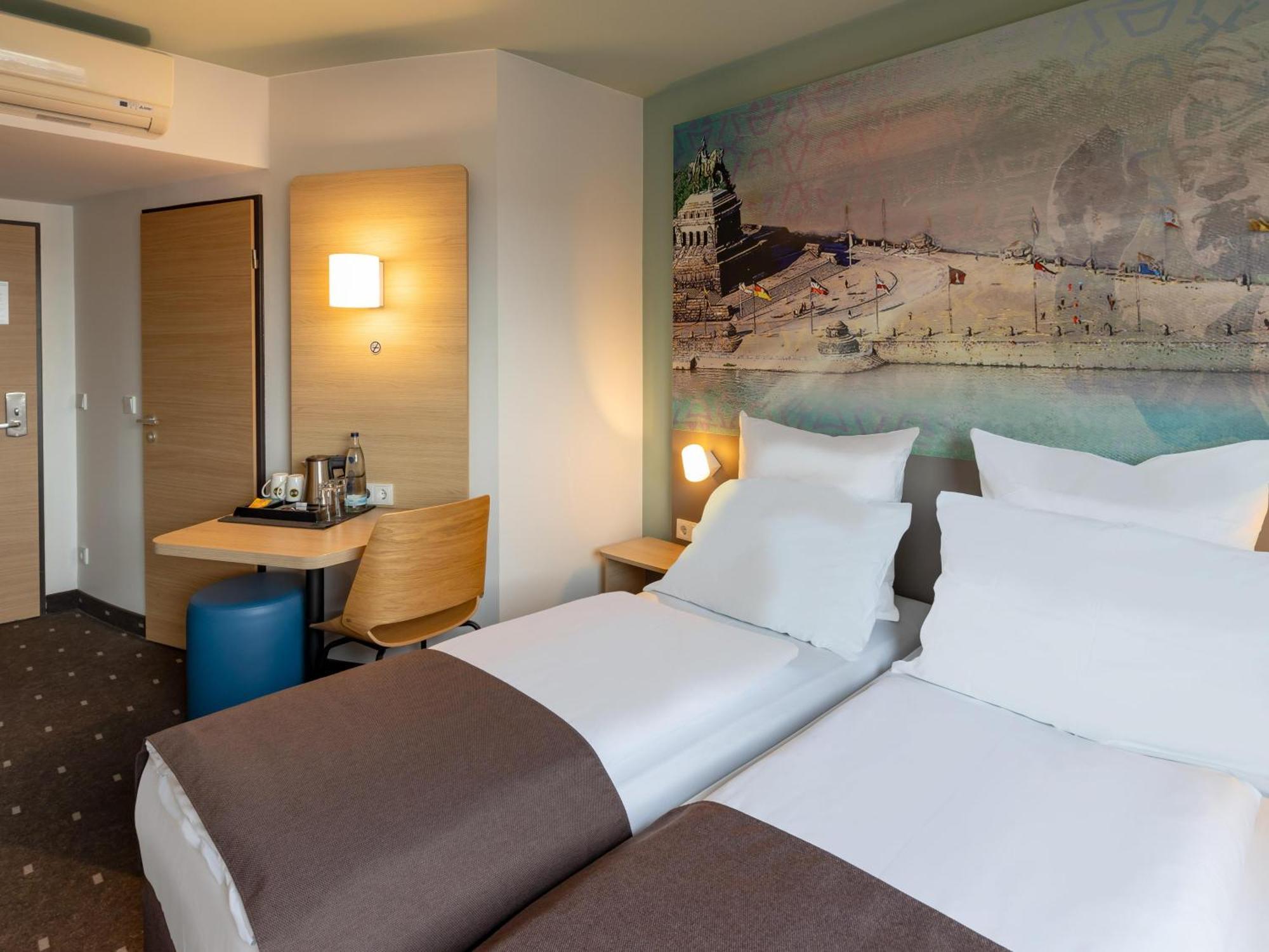 Hotel Koblenz Koblenz (Rhineland-Palatinate)