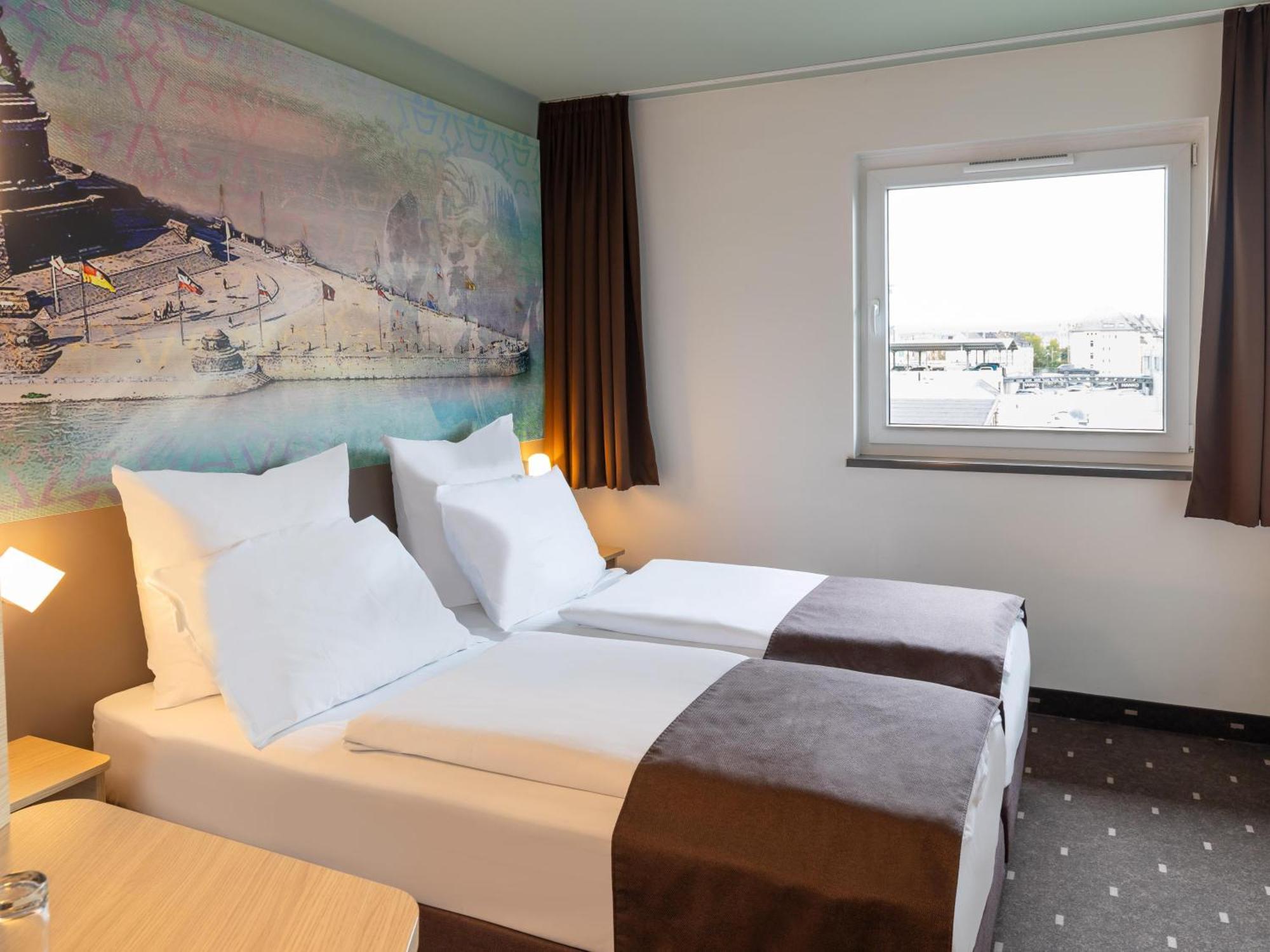 Koblenz Hotel Koblenz (Rhineland-Palatinate)