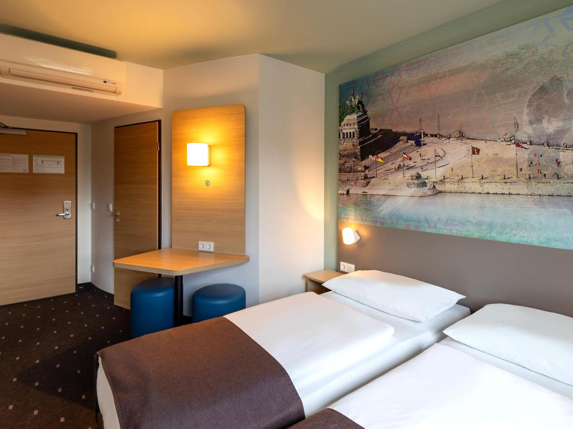 Hotel Koblenz Koblenz (Rhineland-Palatinate)